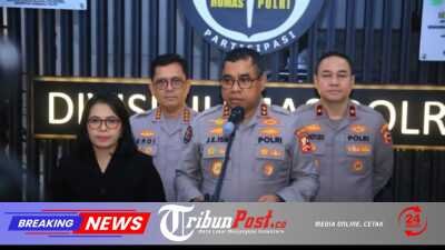 Mutasi Sejumlah Pati dan Pamen Polri, Sejumlah Jabatan Strategis Berganti
