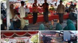 Warga Mojosarirejo Tumpah Ruah Meriahkan Sedekah Bumi 2026