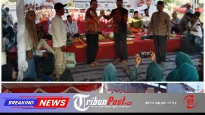 Warga Mojosarirejo Tumpah Ruah Meriahkan Sedekah Bumi 2026
