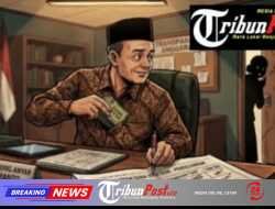 Dugaan Manipulasi Data LPJ dan OMCity/OMSPAM di Desa Kedunganyar: Warga dan Aktivis Desak Pertanggungjawaban Kepala Desa
