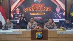 Polres Jember Tuntaskan 60 Perkara dalam 2 Bulan, Amankan Sejumlah Tersangka