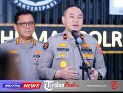 Polri Perkuat Pencegahan dan Pengendalian Karhutla di Seluruh Wilayah