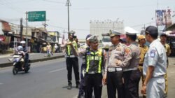 Cegah Kecelakaan, Satlantas Polres Malang Evaluasi Titik Blackspot