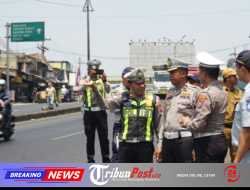 Cegah Kecelakaan, Satlantas Polres Malang Evaluasi Titik Blackspot