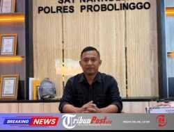 Polres Probolinggo Bongkar Peredaran Narkoba, Dua Tersangka Pengedar Sabu Diamankan