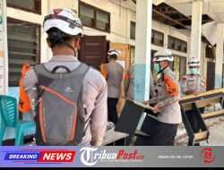 Brimob Hadir di Tengah Pemulihan, Bantu Fasilitas Ibadah dan Pendidikan Pascagempa