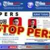 PENGUMUMAN RESMI REDAKSI ……. STOP PERS….!!!!