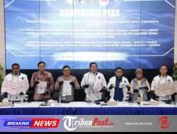 Bareskrim Polri Ungkap Tiga Kasus Judi Online, Sita dan Bekukan Dana Puluhan Miliar