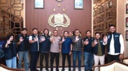 Polres Jember Bentengi Generasi Muda Rangkul KIPAN Putus Rantai Peredaran Narkoba