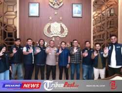 Polres Jember Bentengi Generasi Muda Rangkul KIPAN Putus Rantai Peredaran Narkoba