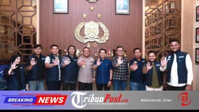 Polres Jember Bentengi Generasi Muda Rangkul KIPAN Putus Rantai Peredaran Narkoba