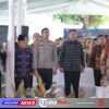 Dukung Ekonomi Syariah, Wakapolres Kediri Kota Hadiri Opening Semarak Ekonomi Syariah di Balai Kota