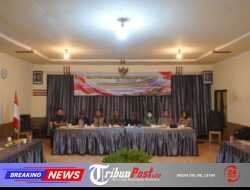 Polres Probolinggo Gandeng Masyarakat Adat Tengger Jaga Kamtibmas dan Cegah Karhutla Bromo