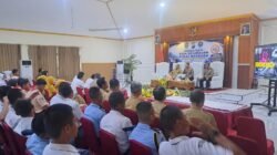 Kasus Narkoba Turun, Polres Madiun Kota Tegaskan Tetap Maksimalkan Pengawasan dan Pencegahan