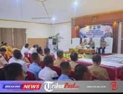 Kasus Narkoba Turun, Polres Madiun Kota Tegaskan Tetap Maksimalkan Pengawasan dan Pencegahan