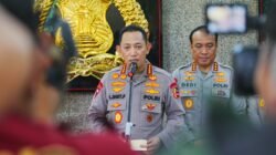 Kapolri Instruksikan Jajaran Siaga Hadapi Dampak Erupsi Gunung Anak Krakatau