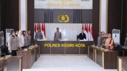 Dari Pengabdian untuk Negeri, Polwan Polres Kediri Kota Teguhkan Semangat “Extraordinary Impact”