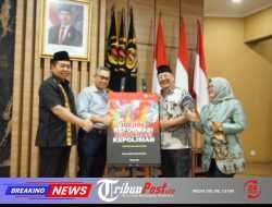 Pusat Studi Kepolisian Terus Menggeliat, Mahasiswa Bedah Gagasan Reformasi Birokrasi Polri