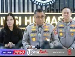 Polri Maksimalkan Pencarian Jurnalis Hilang Kontak di Selat Sunda, Kolaborasi dengan Basarnas dan Unsur Gabungan