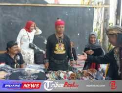 Temu Kangen Pelaku Spiritual Nusantara Meriah di Gresik