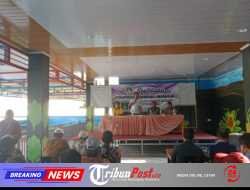 Wongso Negoro Sosialisasikan Perda Pengelolaan Pemakaman, Tekankan Kepastian Layanan bagi Masyarakat