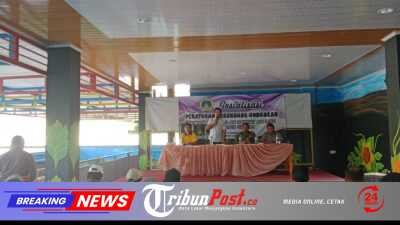 Wongso Negoro Sosialisasikan Perda Pengelolaan Pemakaman, Tekankan Kepastian Layanan bagi Masyarakat