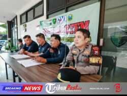 Polda Jatim Siagakan Posko DVI di RS Bhayangkara Surabaya, Dukung Penanganan KM Virgo Transport 8