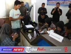 Polri Kerahkan Tim DVI untuk Mendukung Penanganan Hilangnya Kapal Virgo