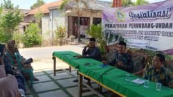 Sosialisaskan Perda Pengelolaan Pemakaman, Saifudin Soroti Ketersediaan Makan Umum di Gresik