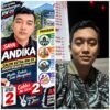 Andika Calon Nomor Urut 2: Membangun RW 09 Rogotrunan dengan Transparansi, Keadilan dan Keamanan