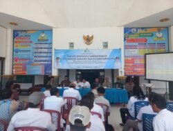 Kali Lamong dan Jalan Rusak Jadi Aspirasi Warga dalam Evaluasi Banjir Benjeng dan Balongpanggang