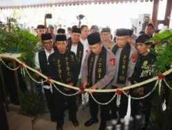 Kapolri Dorong Silat dan Debus Banten Jadi Sumber Devisa Daerah