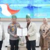 Komjen Pol. Prof. Dr. Chrysnanda Dwilaksana, Dorong Penguatan Ilmu Kepolisian Bidang Lingkungan di Universitas Riau