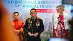 Indonesia Dua Kali Jadi Tuan Rumah IAWP, Kapolri: Sebuah Kehormatan