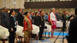 IAWP Diikuti 43 Negara, Kapolri Dorong Polwan RI Makin Kompetitif di Tingkat Internasional