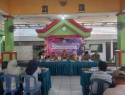 Musdes Putat Lor Tetapkan RKPDes 2027 dan DU RKPDes 2028
