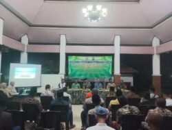 Musrenbangdes Randegansari Bahas RKPDes 2027 dan Usulan RKPDes 2028