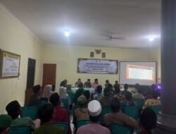 Musrenbangdes Lundo Bahas RKPDes 2027 dan Usulan Pembangunan 2028