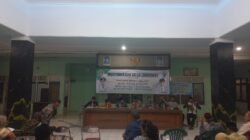 Musdes Randupadangan Tetapkan RKPDes 2027 dan Usulan Pembangunan 2028