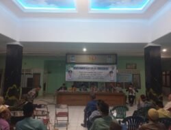 Musdes Randupadangan Tetapkan RKPDes 2027 dan Usulan Pembangunan 2028