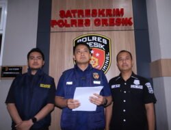 Polres Gresik Ungkap Curanmor di Rest Area Wahas, Dua Terduga Pelaku Diamankan