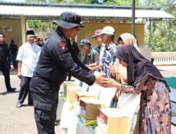 Kapolda Jatim Resmikan Sumur Bor Presisi Atasi Krisis Air Bersih di Pagak Malang