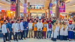 Lewat Layar Hikmah di Gressmall, MUI Gresik Ajak Generasi Muda Belajar dari Film Islami