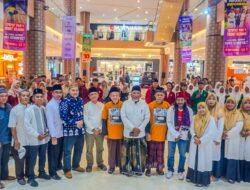 Lewat Layar Hikmah di Gressmall, MUI Gresik Ajak Generasi Muda Belajar dari Film Islami
