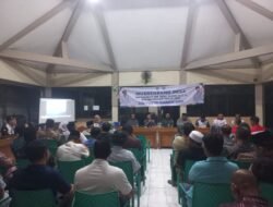 Pemdes Ngabetan Susun Prioritas Pembangunan 2027 dan Usulan 2028