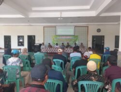 Musrenbangdes Pengalangan Tetapkan RKPDes 2027 dan Usulan Prioritas 2028