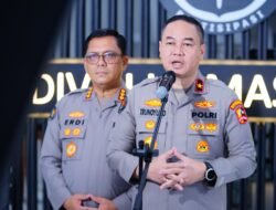 Polri Pastikan Penanganan Laporan Dugaan Penipuan Investasi Tambang yang Dilaporkan WNA Malaysia Berjalan Profesional