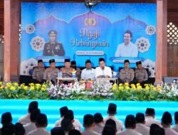 Ulama Jadi Kompas, Polri Jaga Rasa Aman: Kapolri Teguhkan Kolaborasi untuk Bangun Negeri