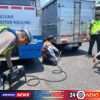 Polres Pelabuhan Tanjung Perak Tingkatkan Kepatuhan dan Tekan Polusi melalui Operasi Gabungan
