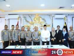 Polri dan Prof Ary Ginanjar Kuatkan Sistem Karier Berbasis TalentDNA dan Teknologi